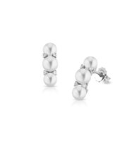 Boucles d'oreilles Coscia Perle Femme in Or Perla CLEAFW2502 - CLEAFW2502